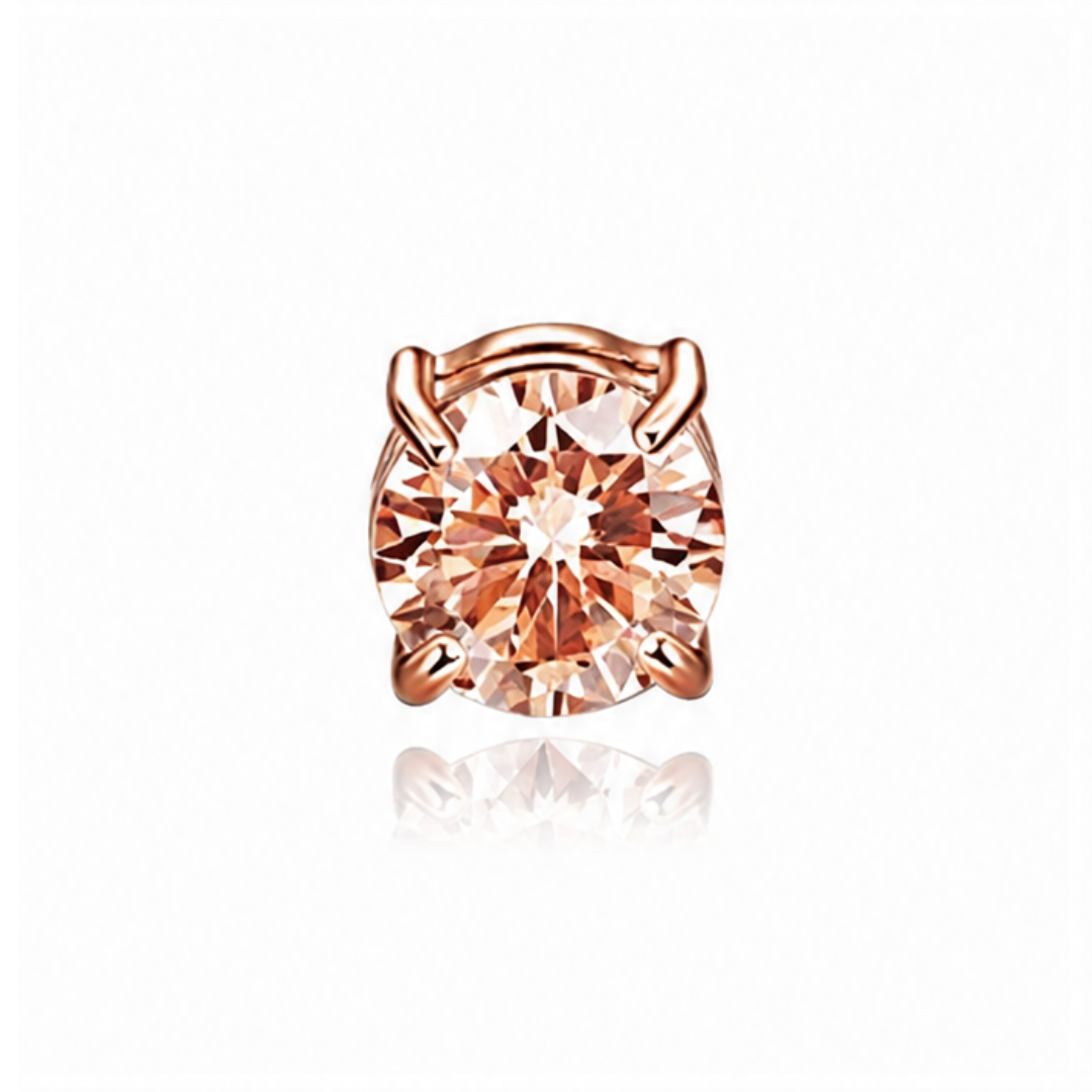 Luxora™ – Magnetic Diamond Stud Earrings No Piercing