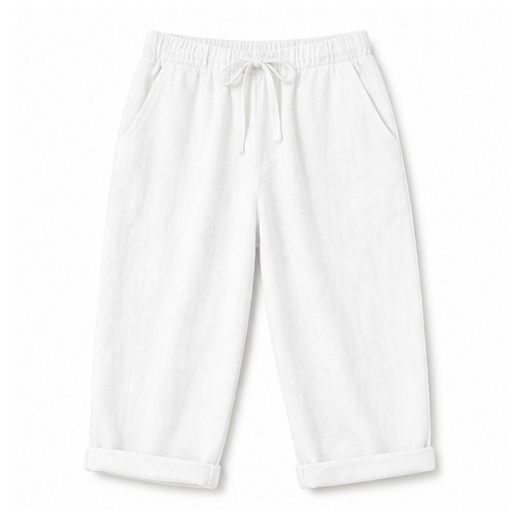Lunaire™ Capri Pants for Effortless Summer Style
