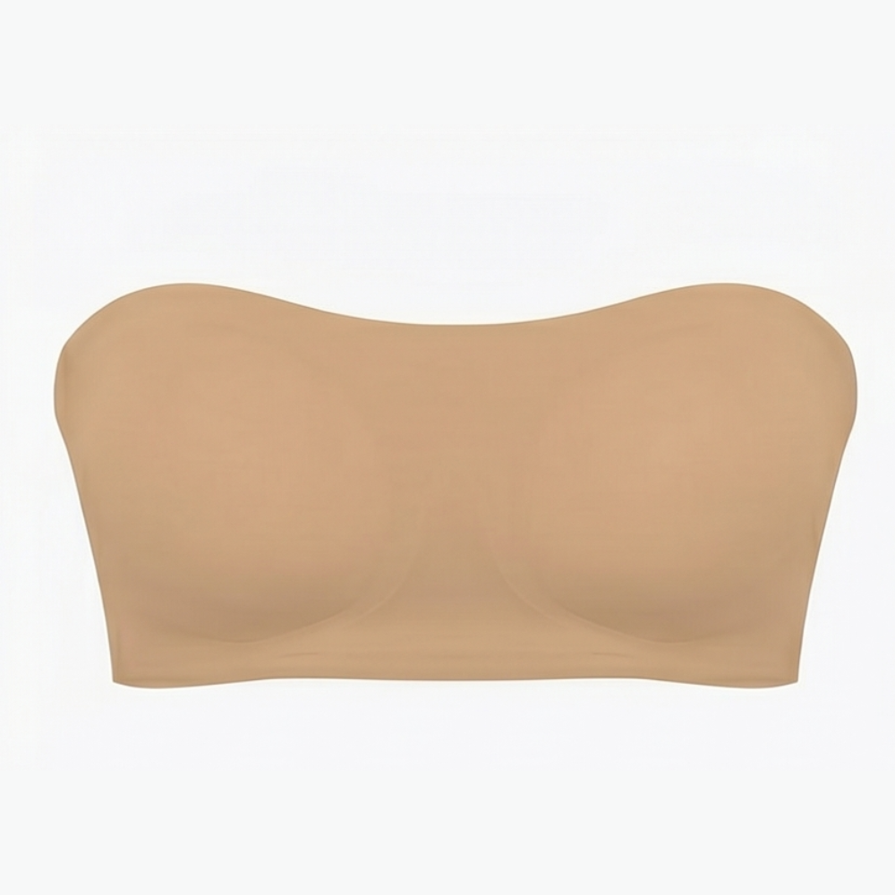 Stayva™ – Strapless Bra with Crossover Back