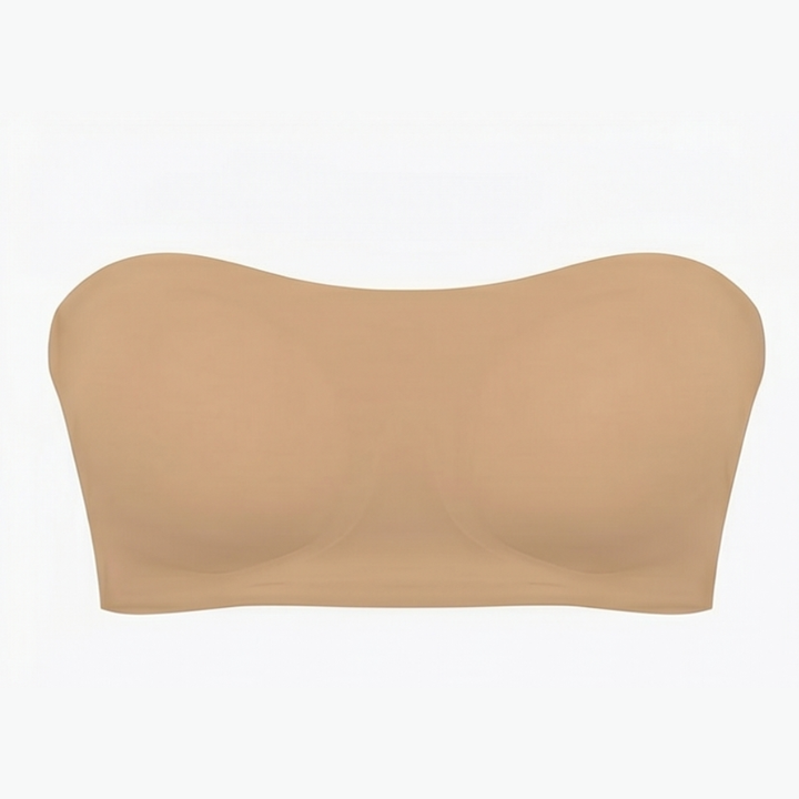 Stayva™ – Strapless Bra with Crossover Back