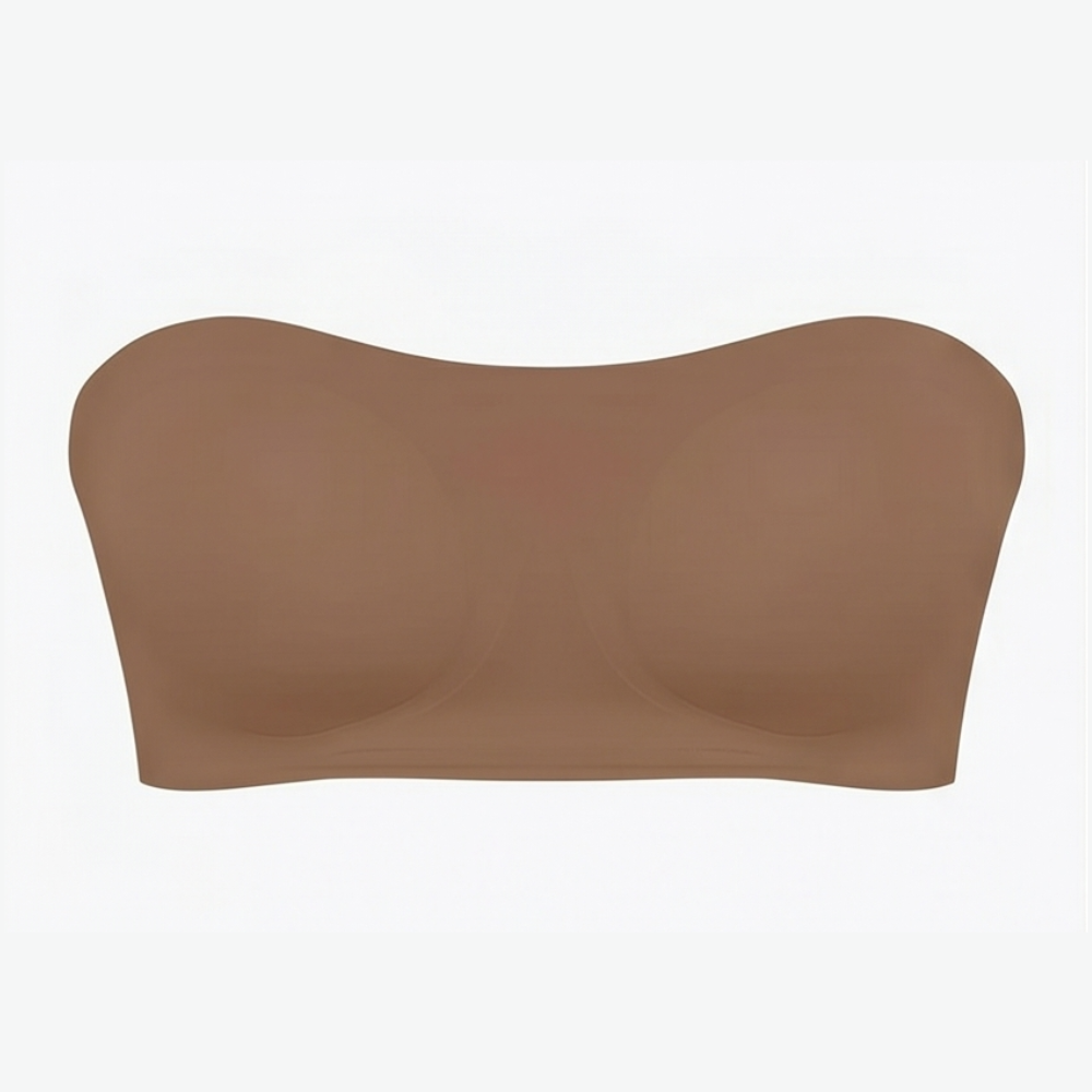 Stayva™ – Strapless Bra with Crossover Back