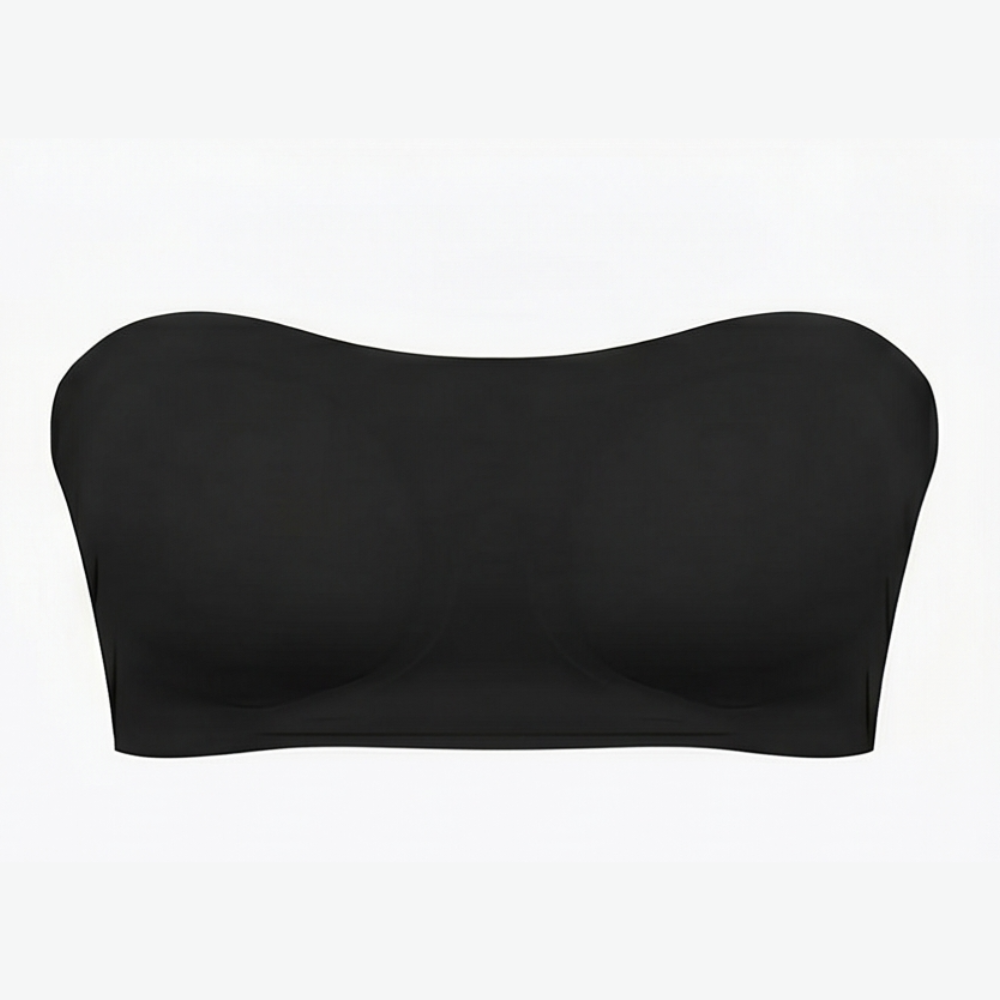 Stayva™ – Strapless Bra with Crossover Back