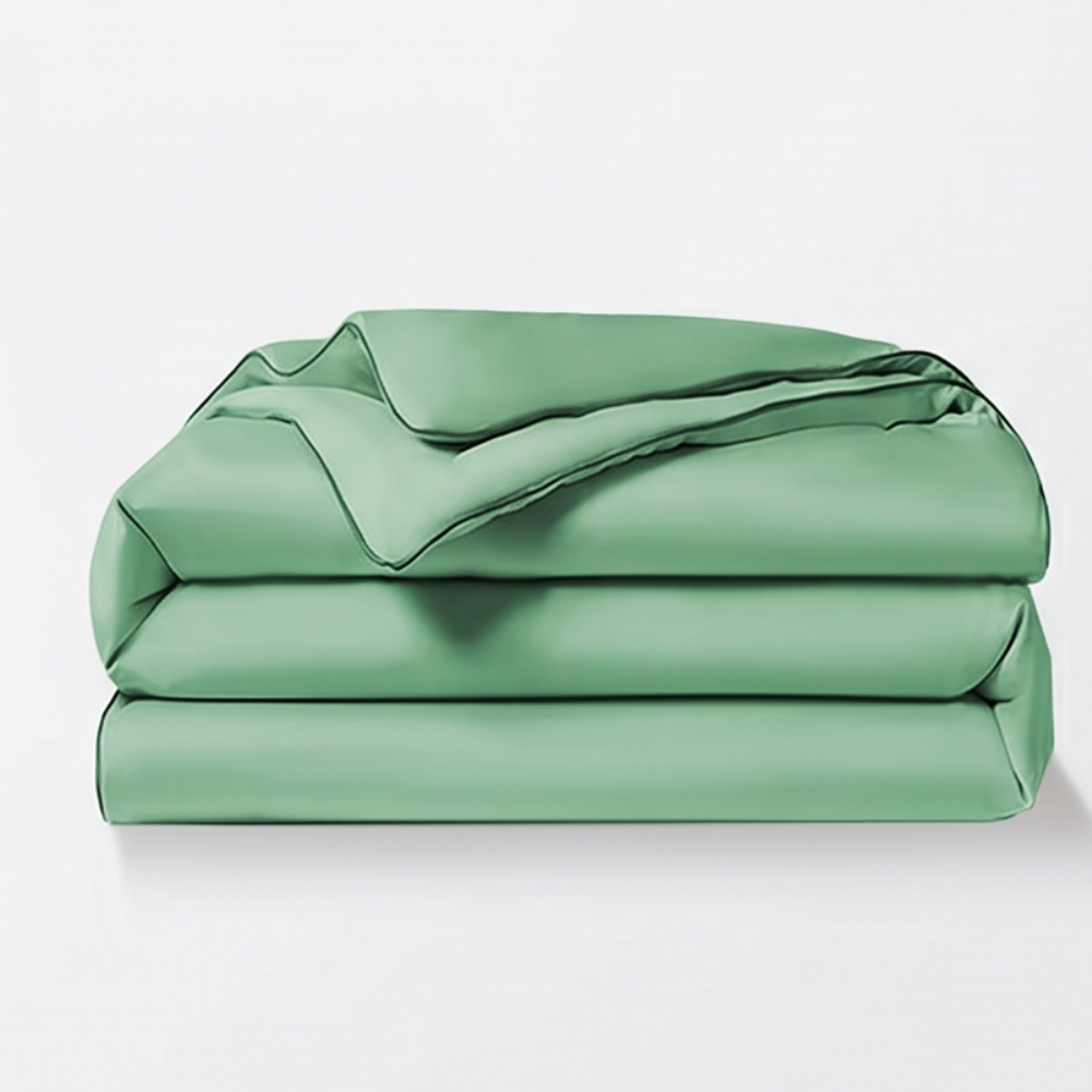 DreamCool™ – Cooling Ice-Silk 4-Piece Bedding Set