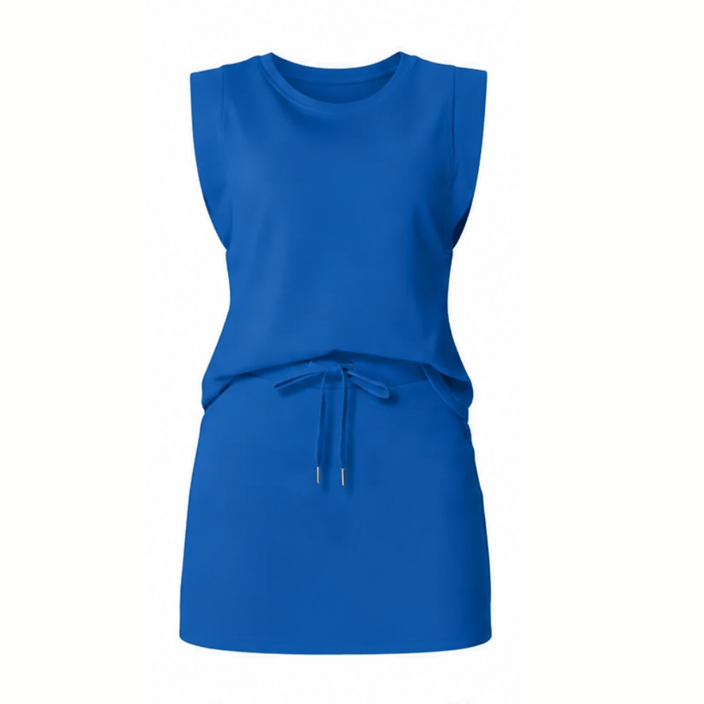 Sunday Edit™ – Matching Set with Built-In Shorts