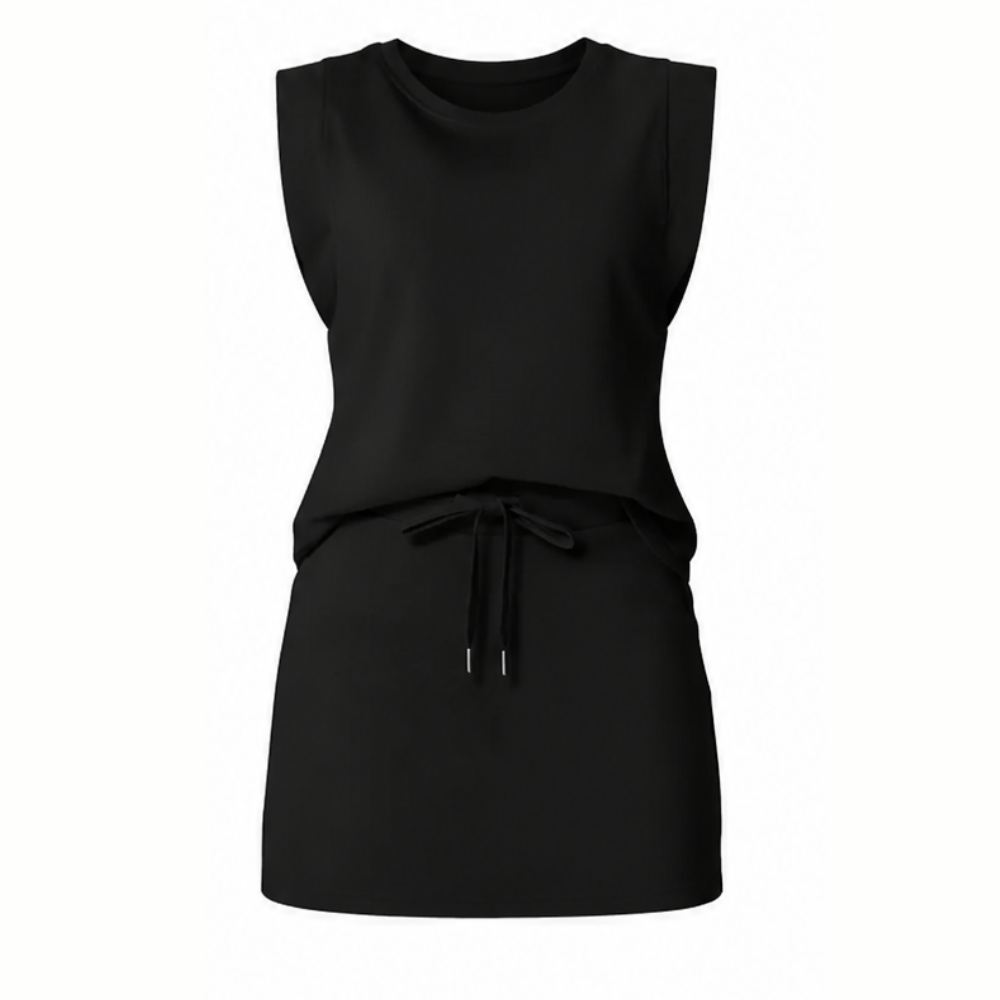 Sunday Edit™ – Matching Set with Built-In Shorts