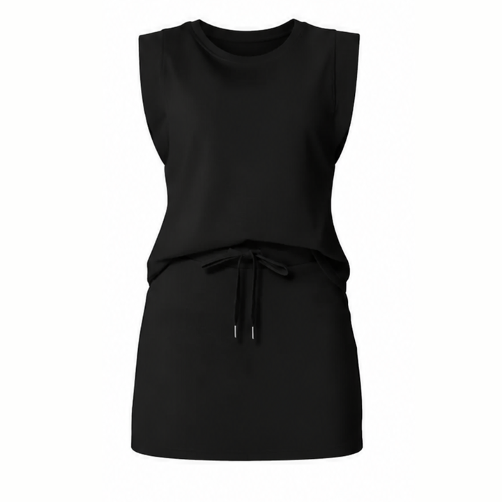 Sunday Edit™ – Matching Set with Built-In Shorts
