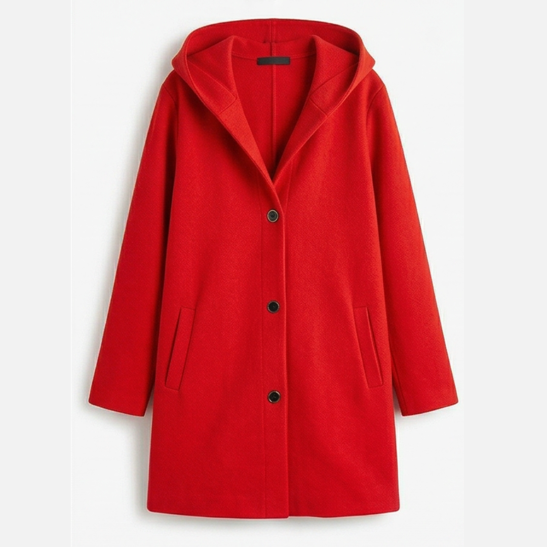 Covara™ – Everyday Hooded Cardigan Jacket