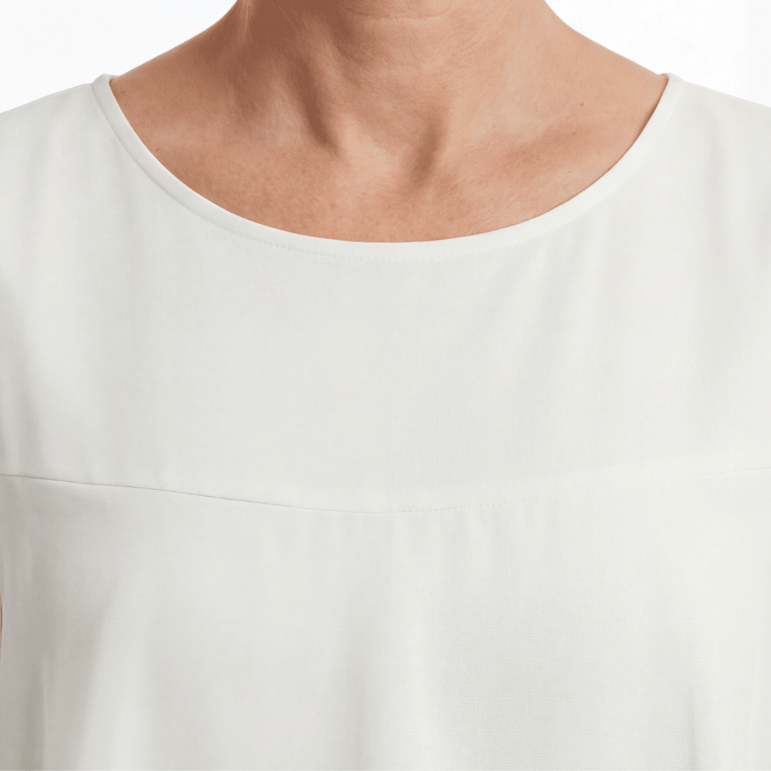 Florelle™ Elegant Layered Ruffle Dress