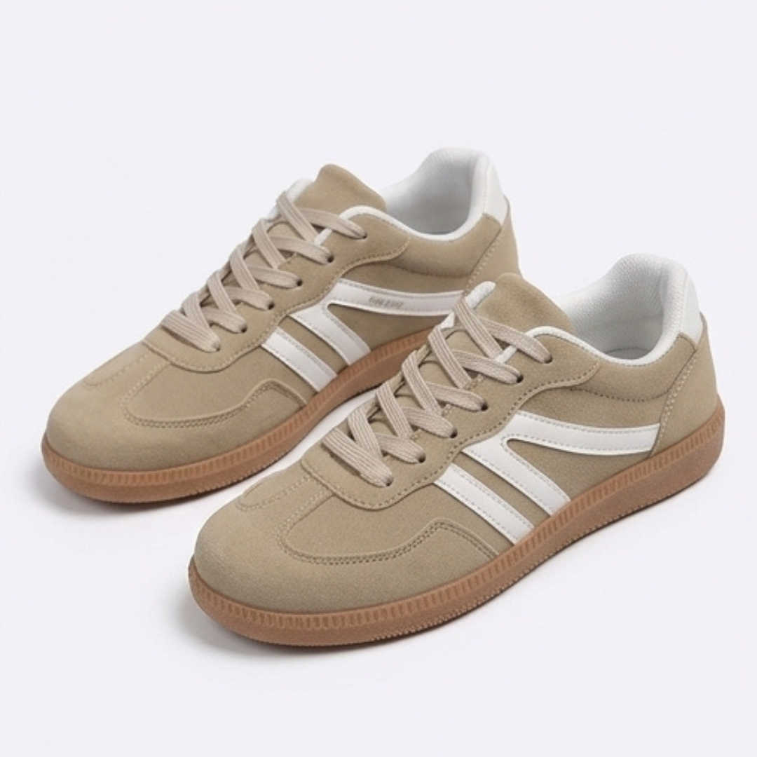 Vossa™ – Cushioned Retro Sneakers for Everyday Wear
