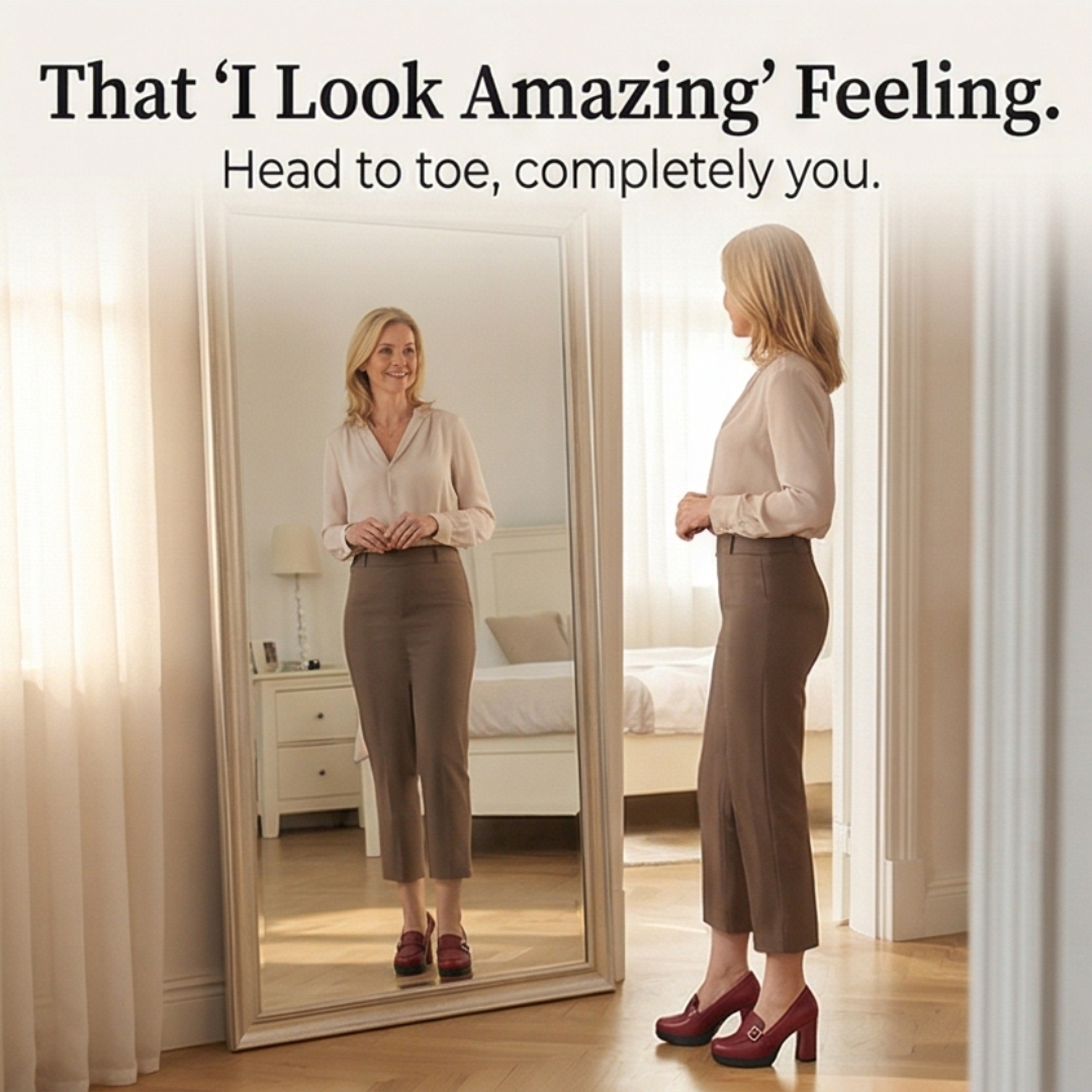 Velora™ — All Day Comfort Platform Pumps