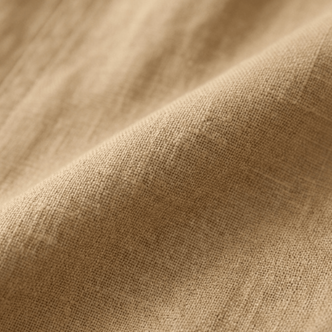 Linara™ – Cotton Linen Tapered Pants