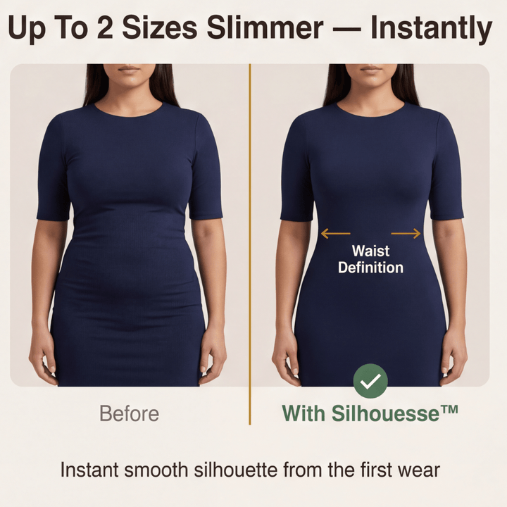Silhouesse™ – Seamless Full Body Shaping Bodysuit