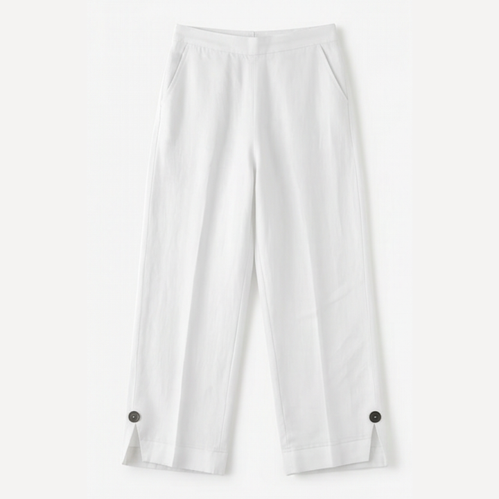 Womee™ – Soft-Stretch Cropped Pants
