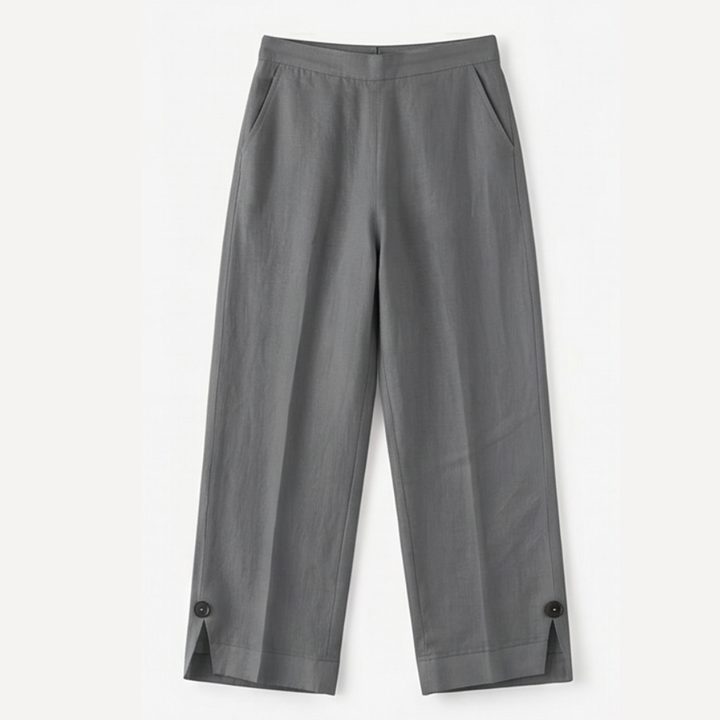 Womee™ – Soft-Stretch Cropped Pants