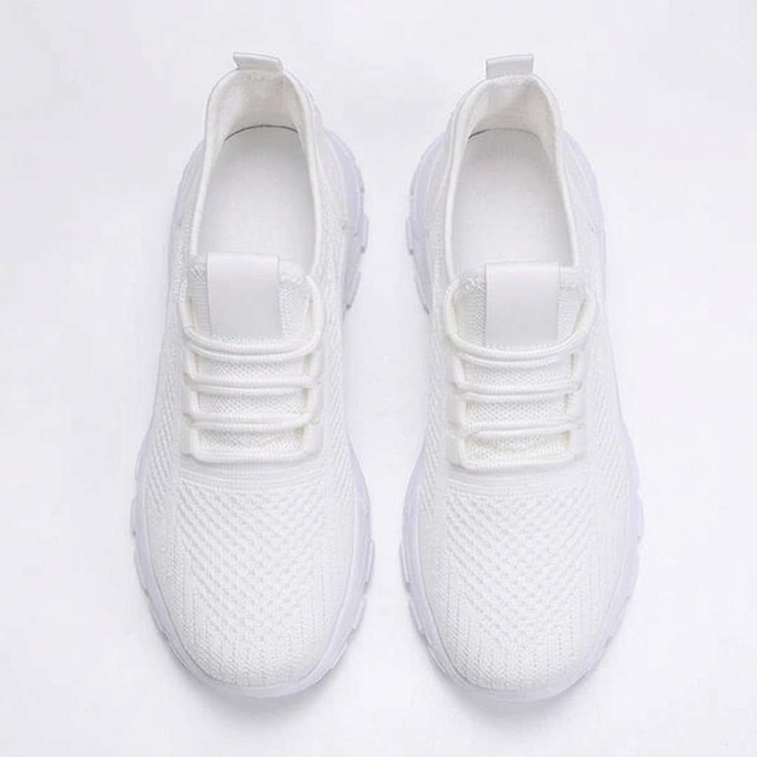 Aerloom™ – Breathable Knit Sneakers for All Day Comfort