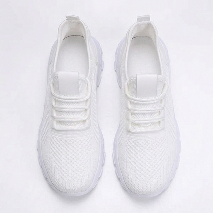 Aerloom™ – Breathable Knit Sneakers for All Day Comfort
