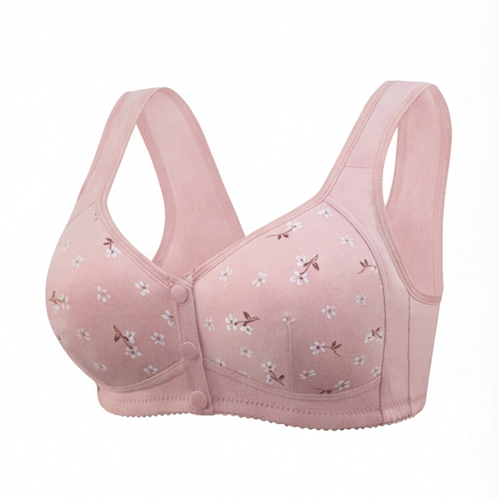 DaisyBra™ – Wireless Front Closure Comfort Bra