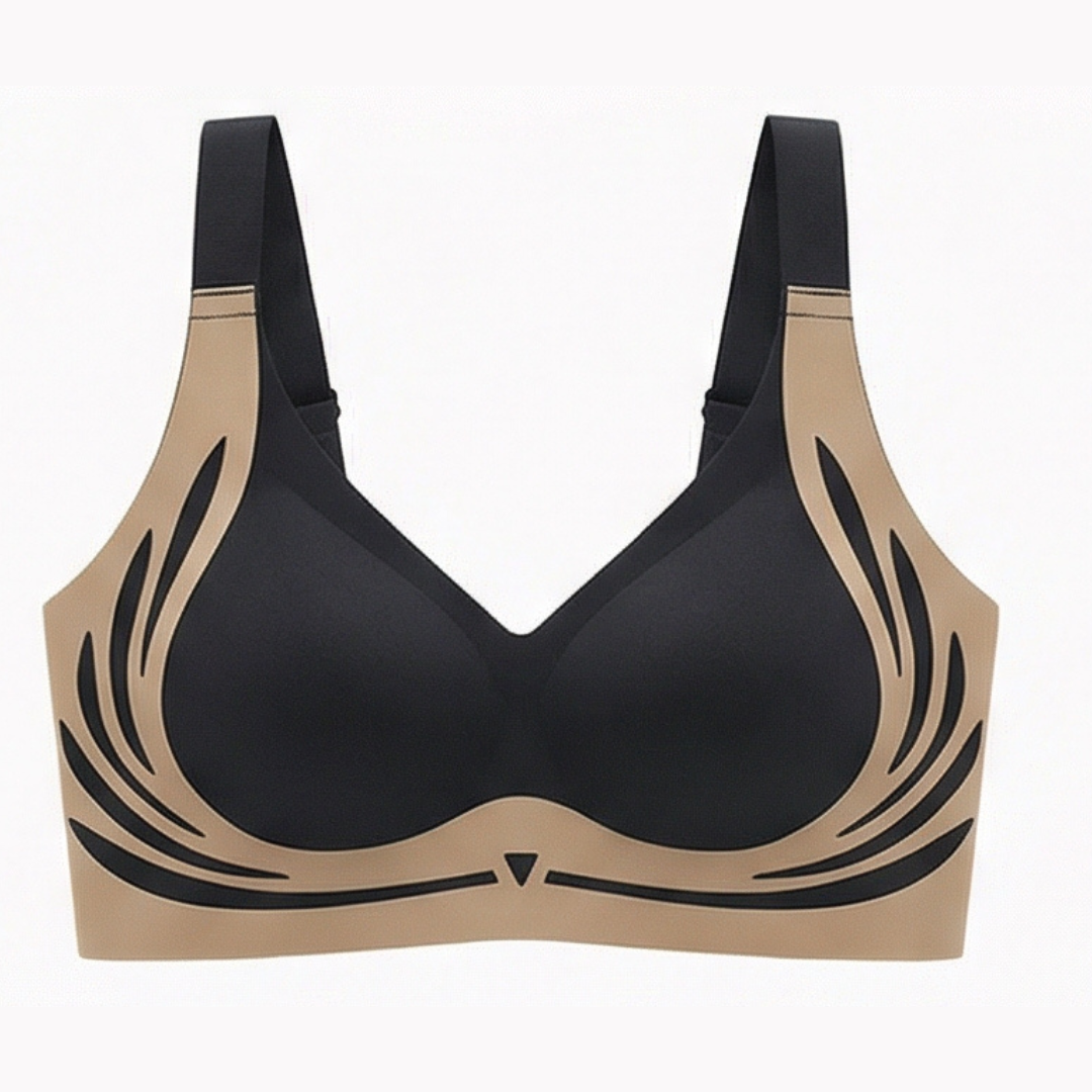 Veluna™ – Powerful Push Up Seamless Bra