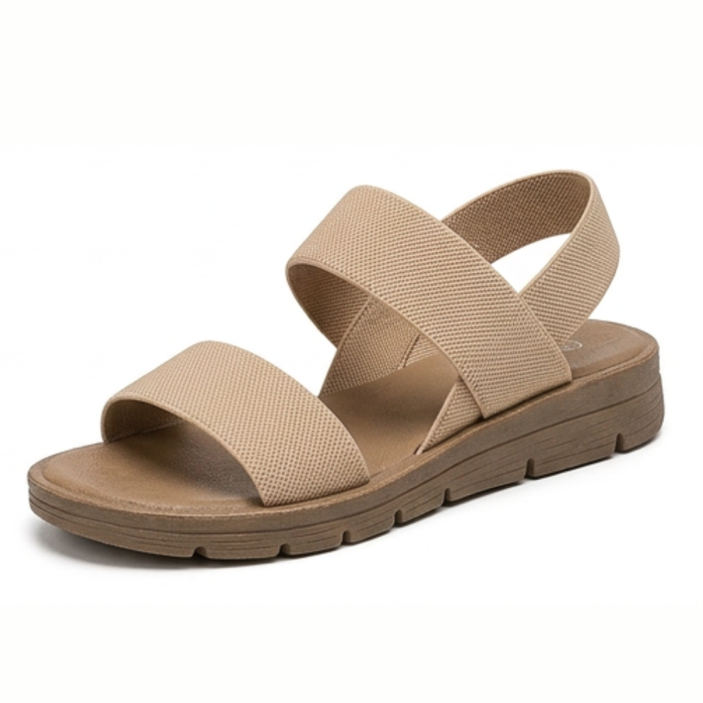 Mirelle™ – Stretch Strap Walking Sandals