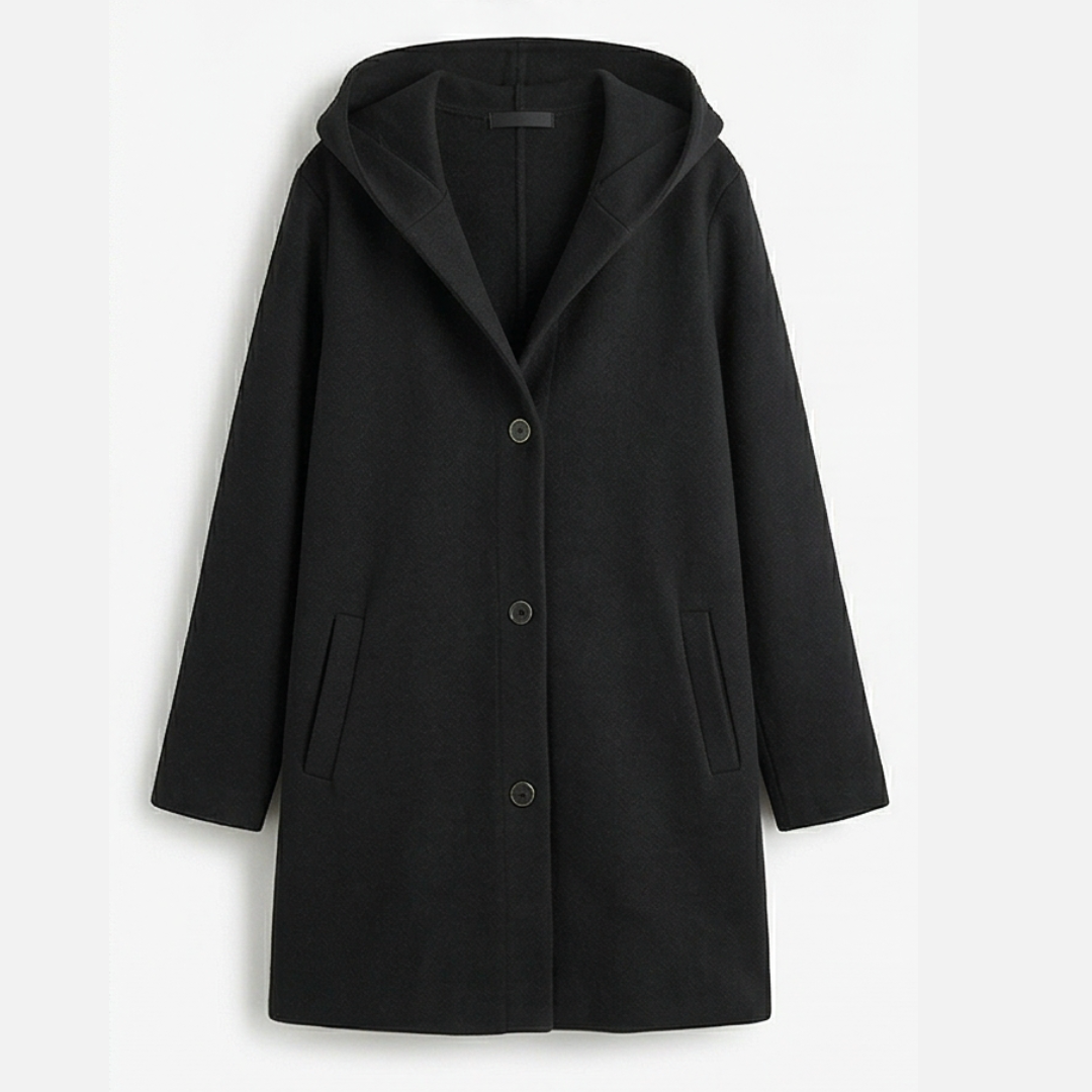 Covara™ – Everyday Hooded Cardigan Jacket