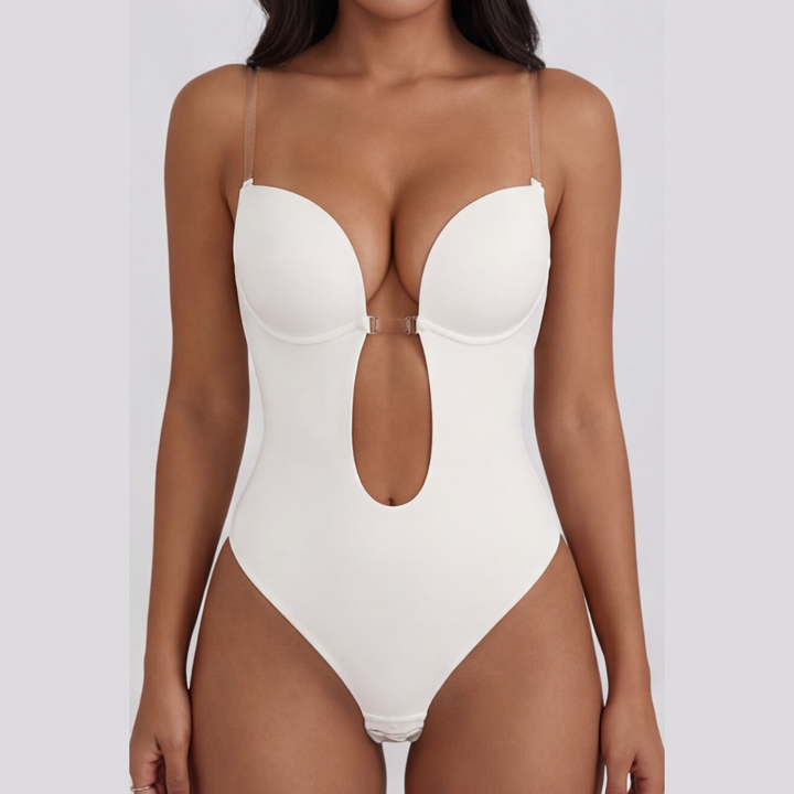 Silhouetta™ – Open Back Shaping Bodysuit