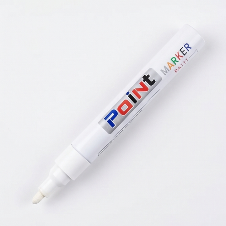 GroutGlo™ Waterproof Grout Pen for Bright White Tile