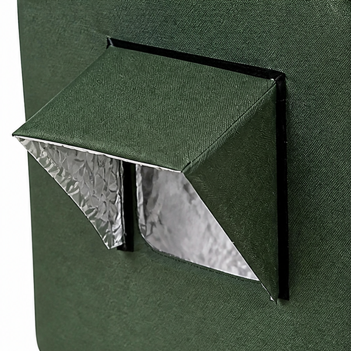 CatHaven™ – Waterproof Cat House with Thermal Lining