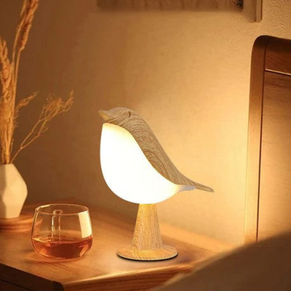 Lumori™ – Bird-Inspired Night Lamp (50% Off)