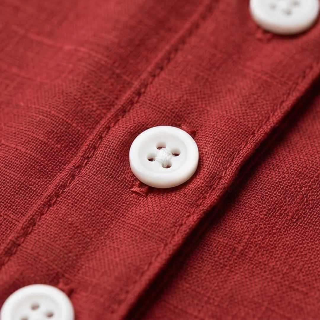 Collara™ – Retro Peter Pan Collar Button Up Blouse