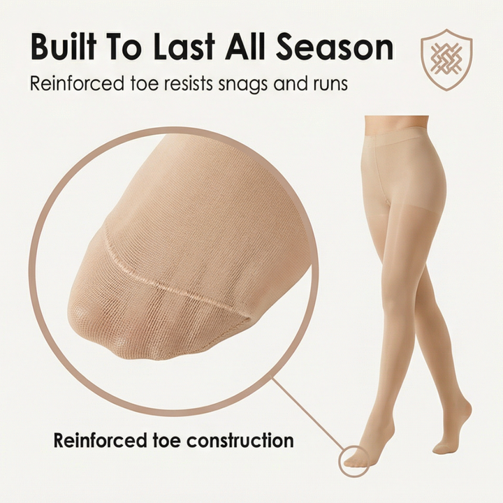 Flexella™ – Breathable Elastic Tights