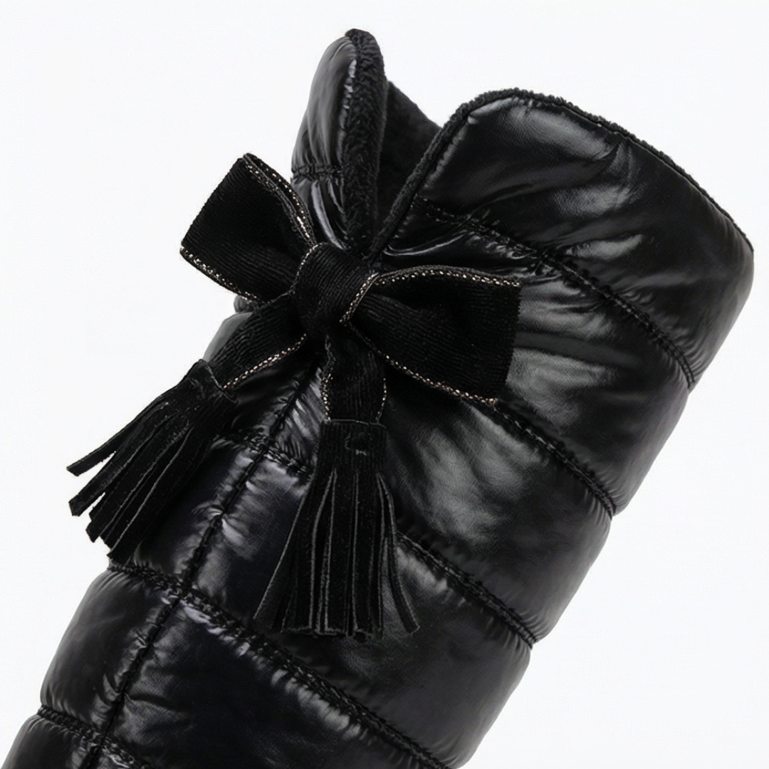 Velura™ – Fleece-Lined Over-the-Knee Boots