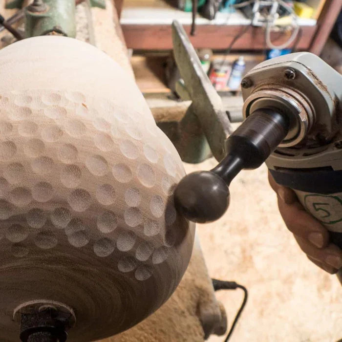 Stumpster™ - Spherical Wood Groove Carving Tool (50% Off)