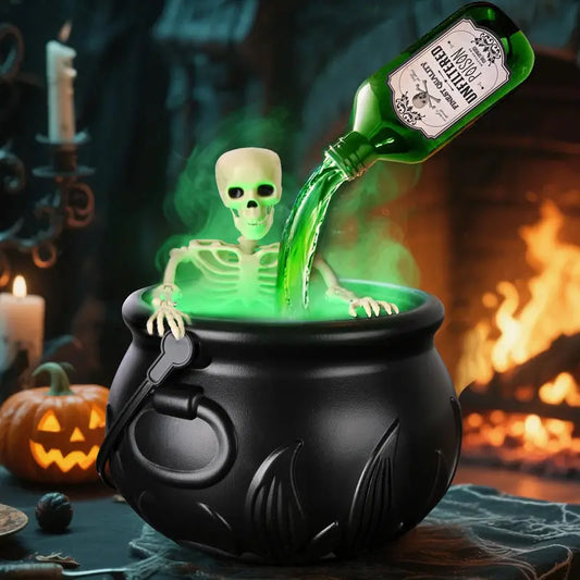 HoverHex™ – Floating Halloween Potion Bottle  (50% Off)