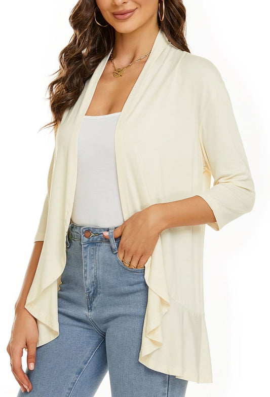 Easeen™ - The Cardigan You’ll Want in Every Colou