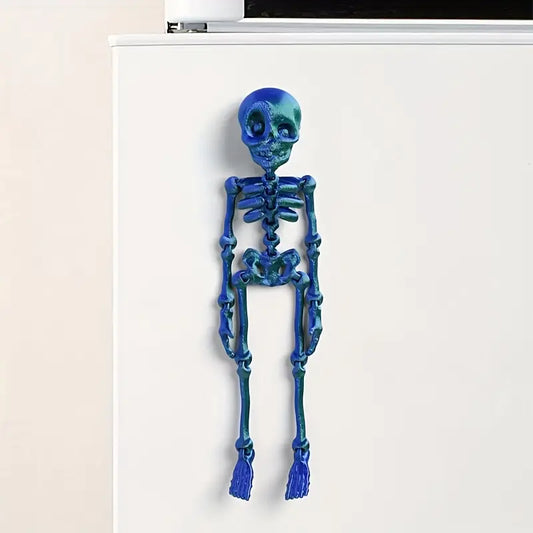 Hauntlet™ – 3D Printed Magnetic Skeleton Figurine (2+1 Free)