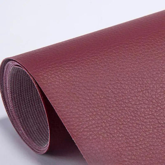 Leathrix™ – Quick-Fix Leather Patch Roll (50% Off)