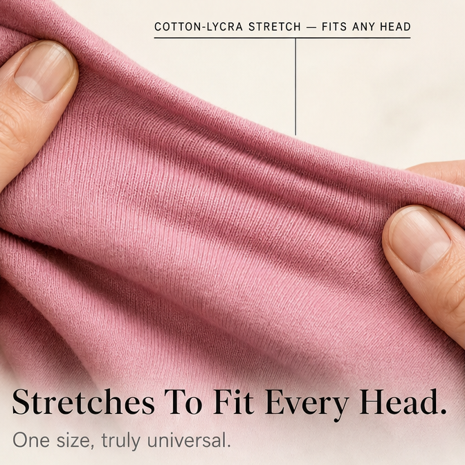 Curlova™ Anti-Frizz Hair Wrap for Defined Curls