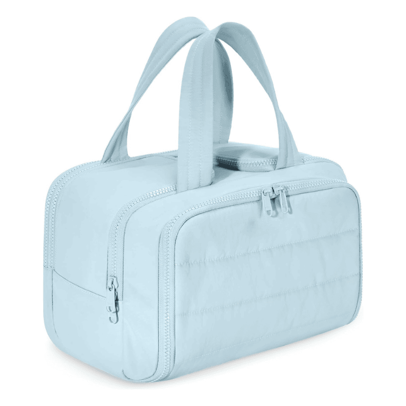 Cloudette™ – Wide-Mouth Toiletry Bag