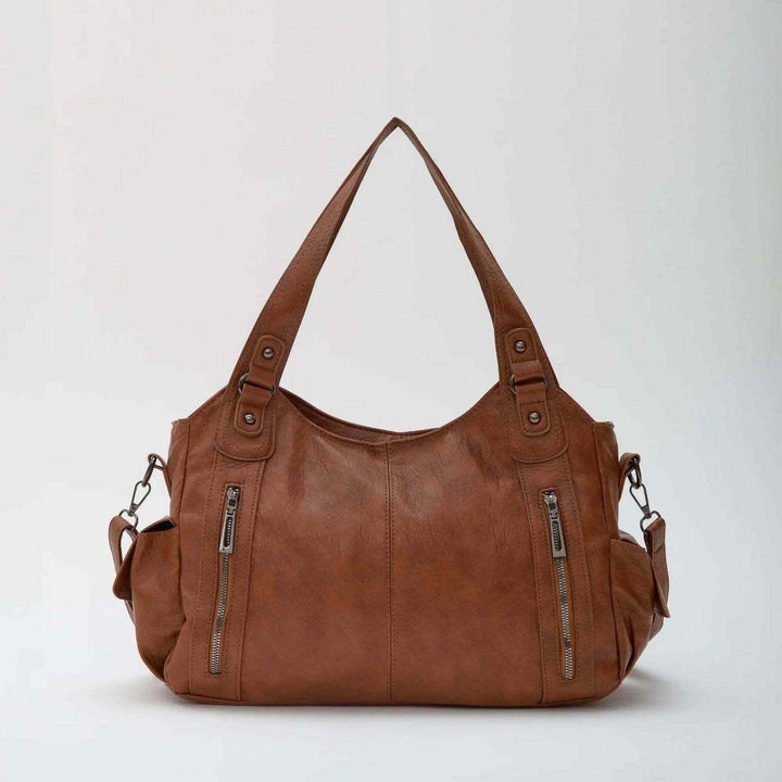 Launa™ – Soft Hobo Shoulder Bag