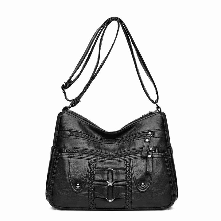 Avella™ - Soft Leather Crossbody Bag for Effortless Daily Carry