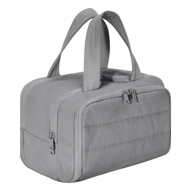 Cloudette™ – Wide-Mouth Toiletry Bag