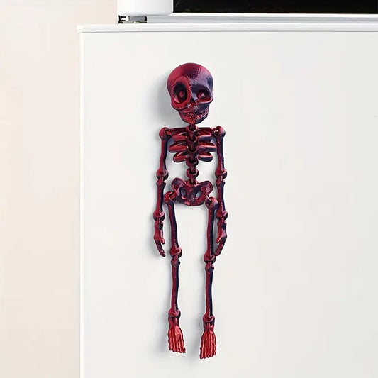Hauntlet™ – 3D Printed Magnetic Skeleton Figurine (2+1 Free)