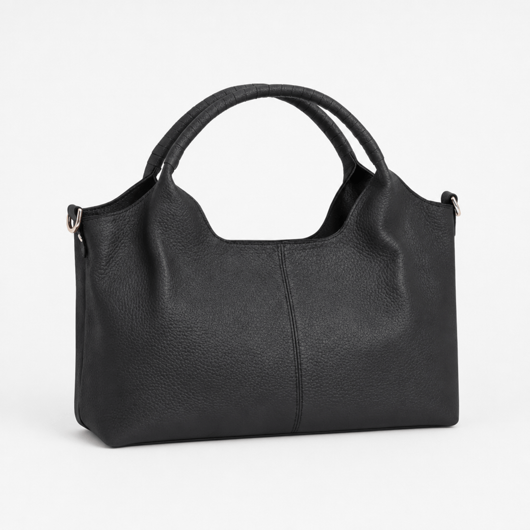 Carrina™ Soft Leather Everyday Hobo Bag