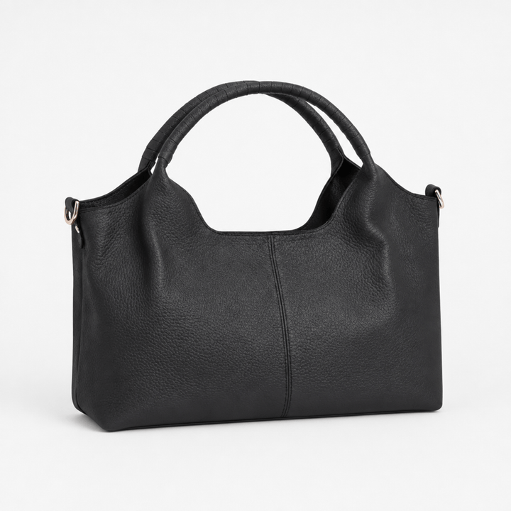Carrina™ Soft Leather Everyday Hobo Bag