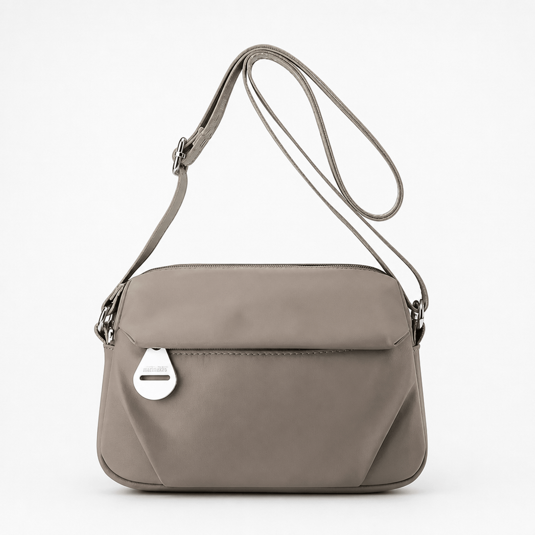 Novelle™ – Lightweight Nylon Crossbody Bag