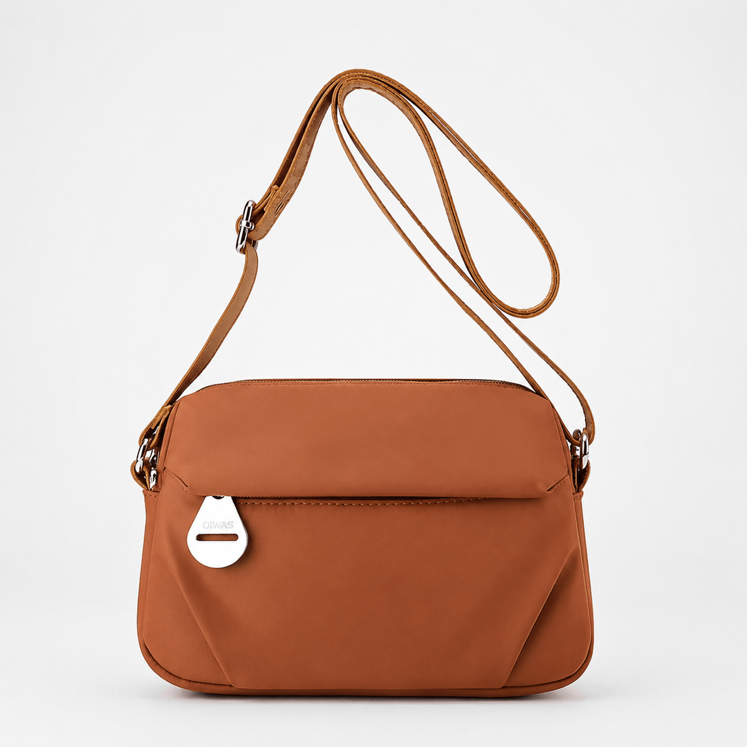 Novelle™ – Lightweight Nylon Crossbody Bag