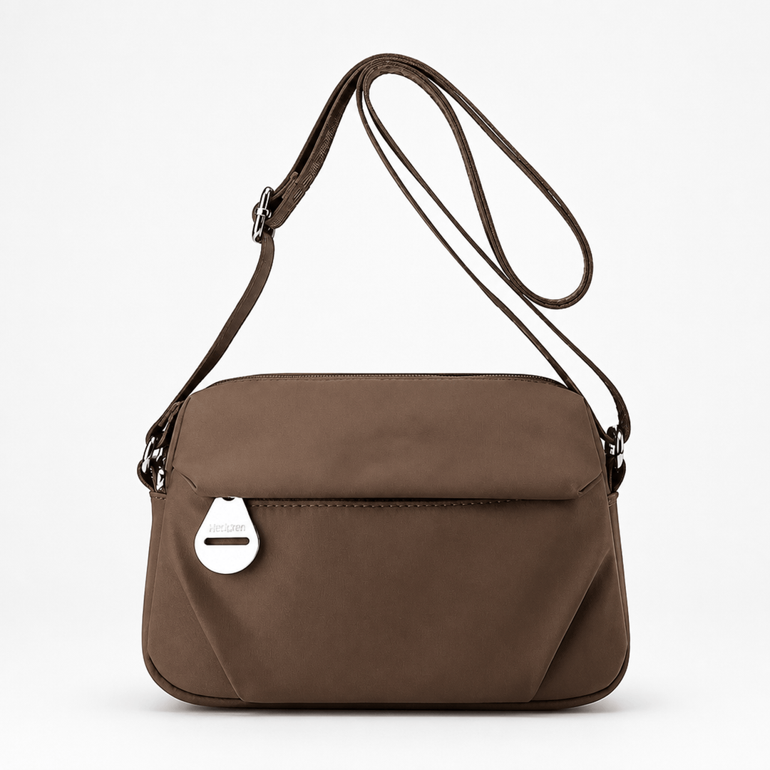 Novelle™ – Lightweight Nylon Crossbody Bag