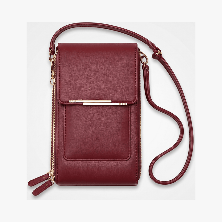 Lunavia™ – Touchscreen Crossbody Phone Bag