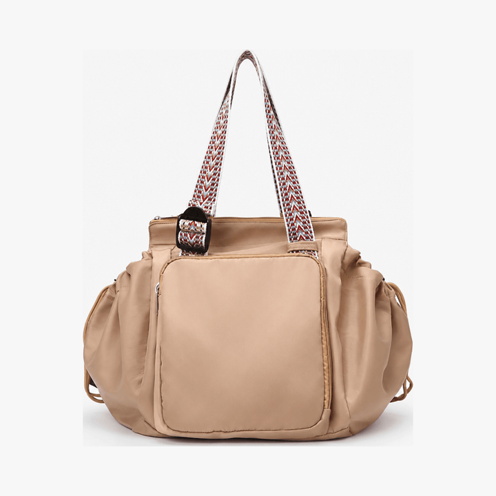 Carrova™ – Organized Everyday Tote with Backpack Straps