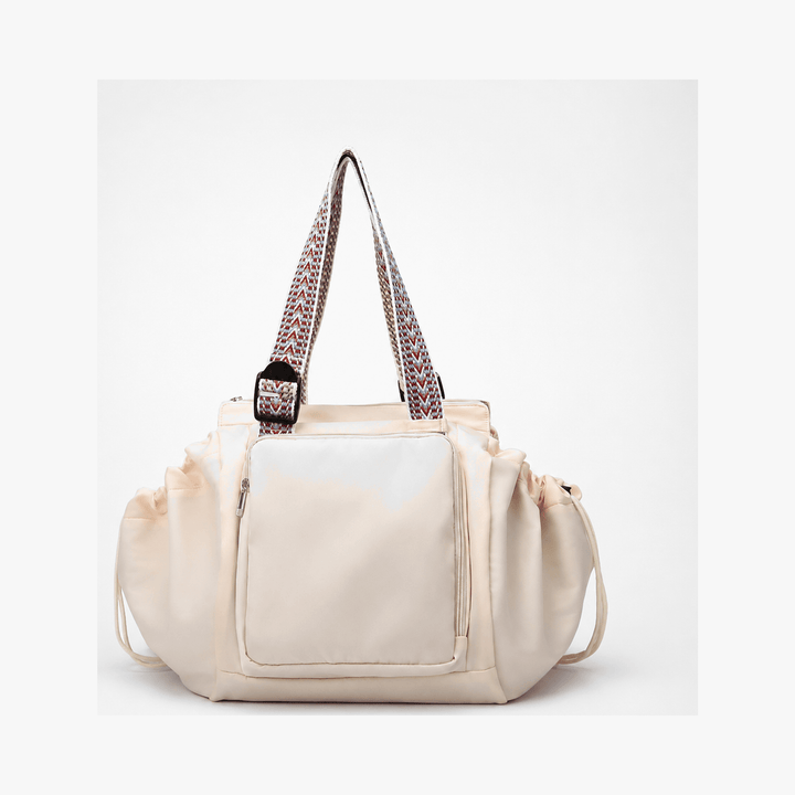 Carrova™ – Organized Everyday Tote with Backpack Straps